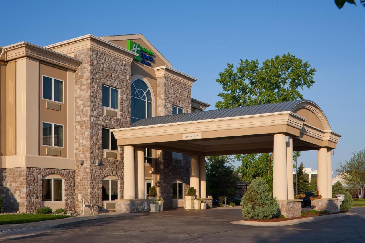 Holiday Inn Express Hotel & Suites Saginaw By Ihg Luaran gambar