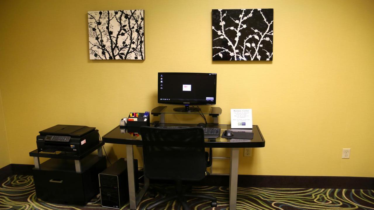 Holiday Inn Express Hotel & Suites Saginaw By Ihg Luaran gambar