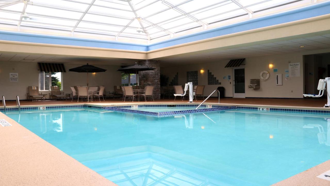 Holiday Inn Express Hotel & Suites Saginaw By Ihg Luaran gambar