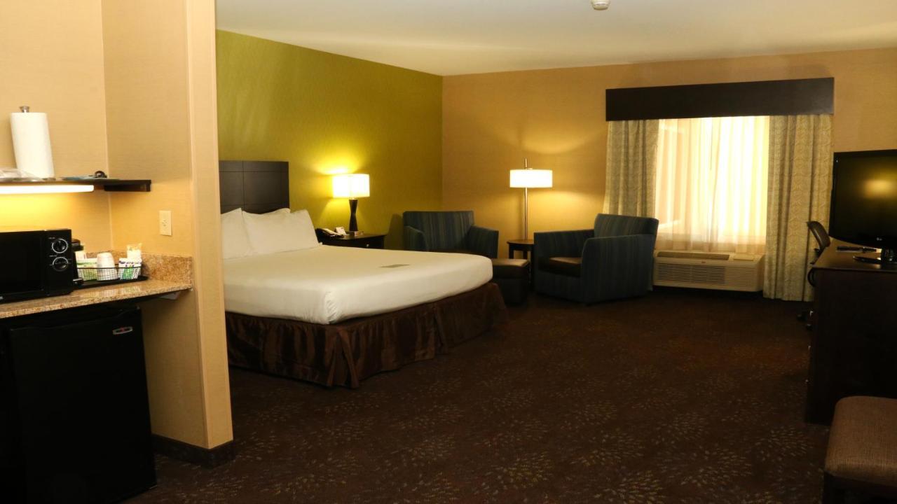 Holiday Inn Express Hotel & Suites Saginaw By Ihg Luaran gambar