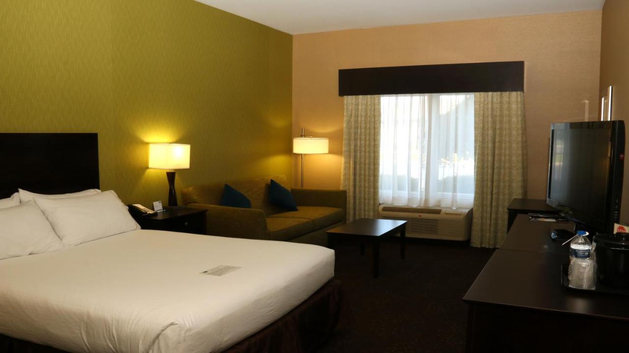Holiday Inn Express Hotel & Suites Saginaw By Ihg Luaran gambar