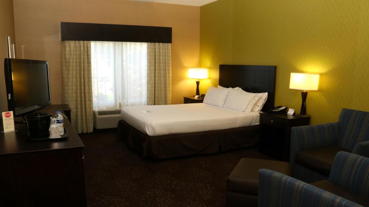 Holiday Inn Express Hotel & Suites Saginaw By Ihg Luaran gambar
