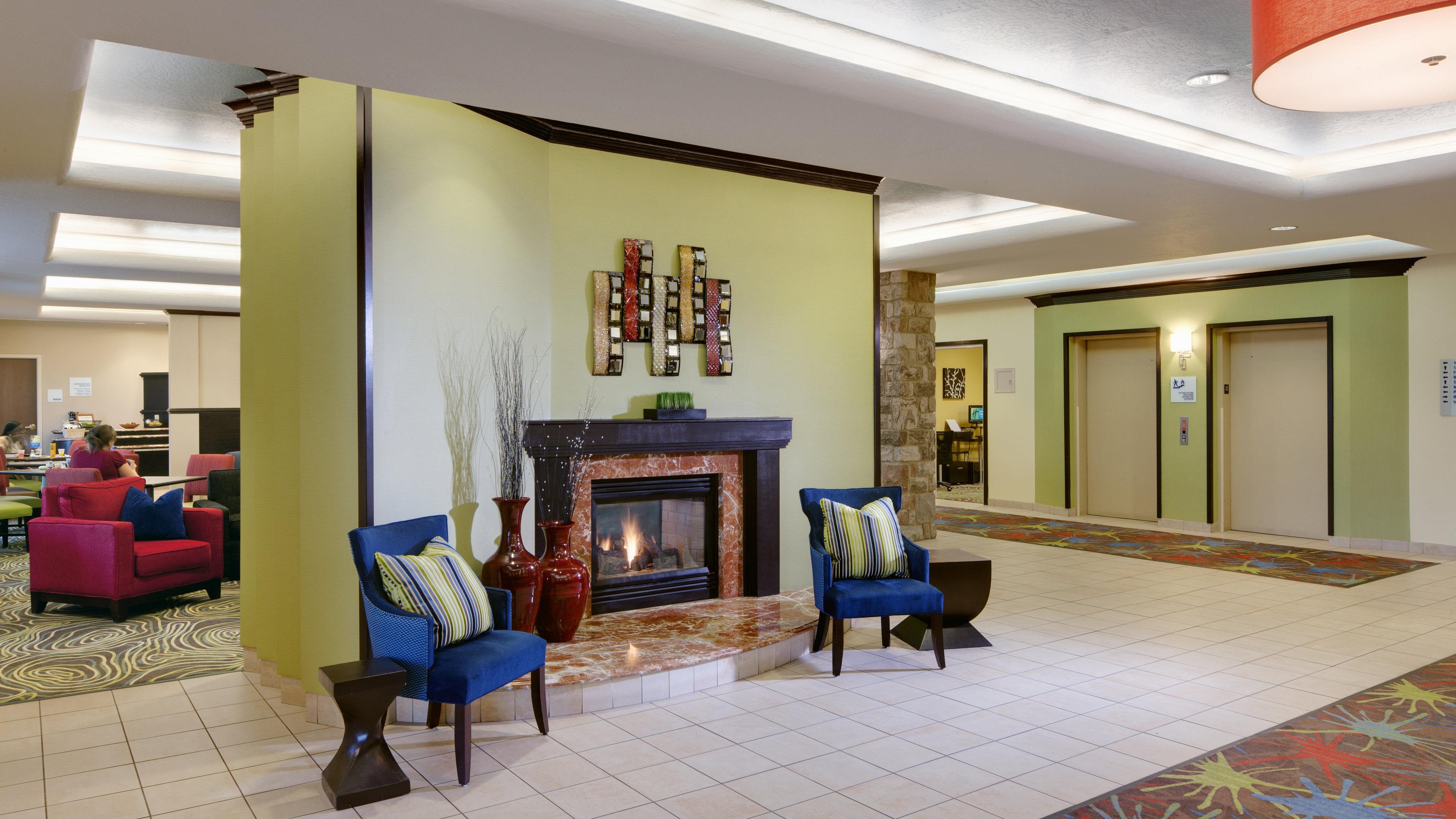 Holiday Inn Express Hotel & Suites Saginaw By Ihg Luaran gambar