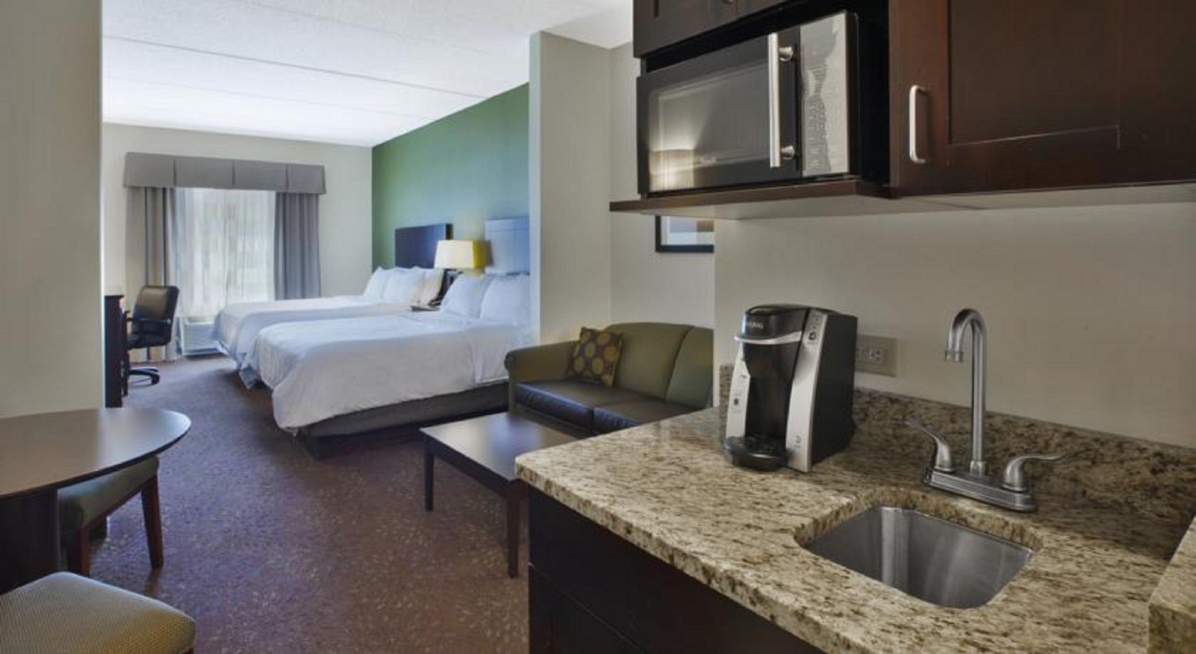 Holiday Inn Express Hotel & Suites Saginaw By Ihg Luaran gambar
