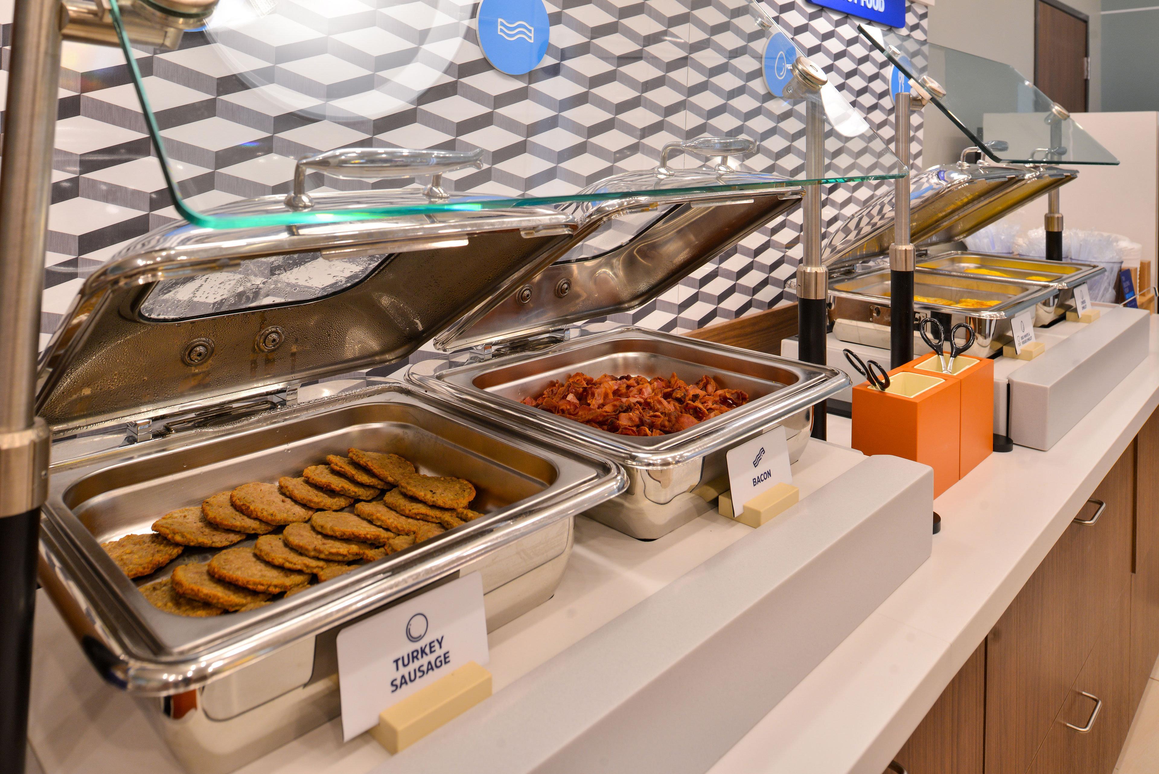 Holiday Inn Express Hotel & Suites Saginaw By Ihg Luaran gambar