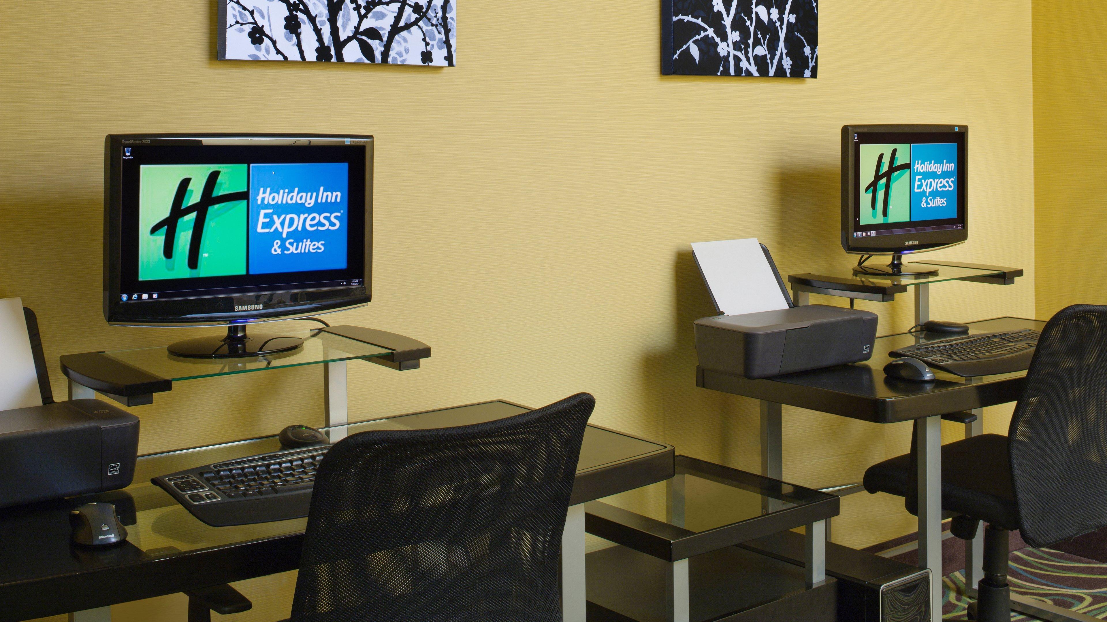 Holiday Inn Express Hotel & Suites Saginaw By Ihg Luaran gambar