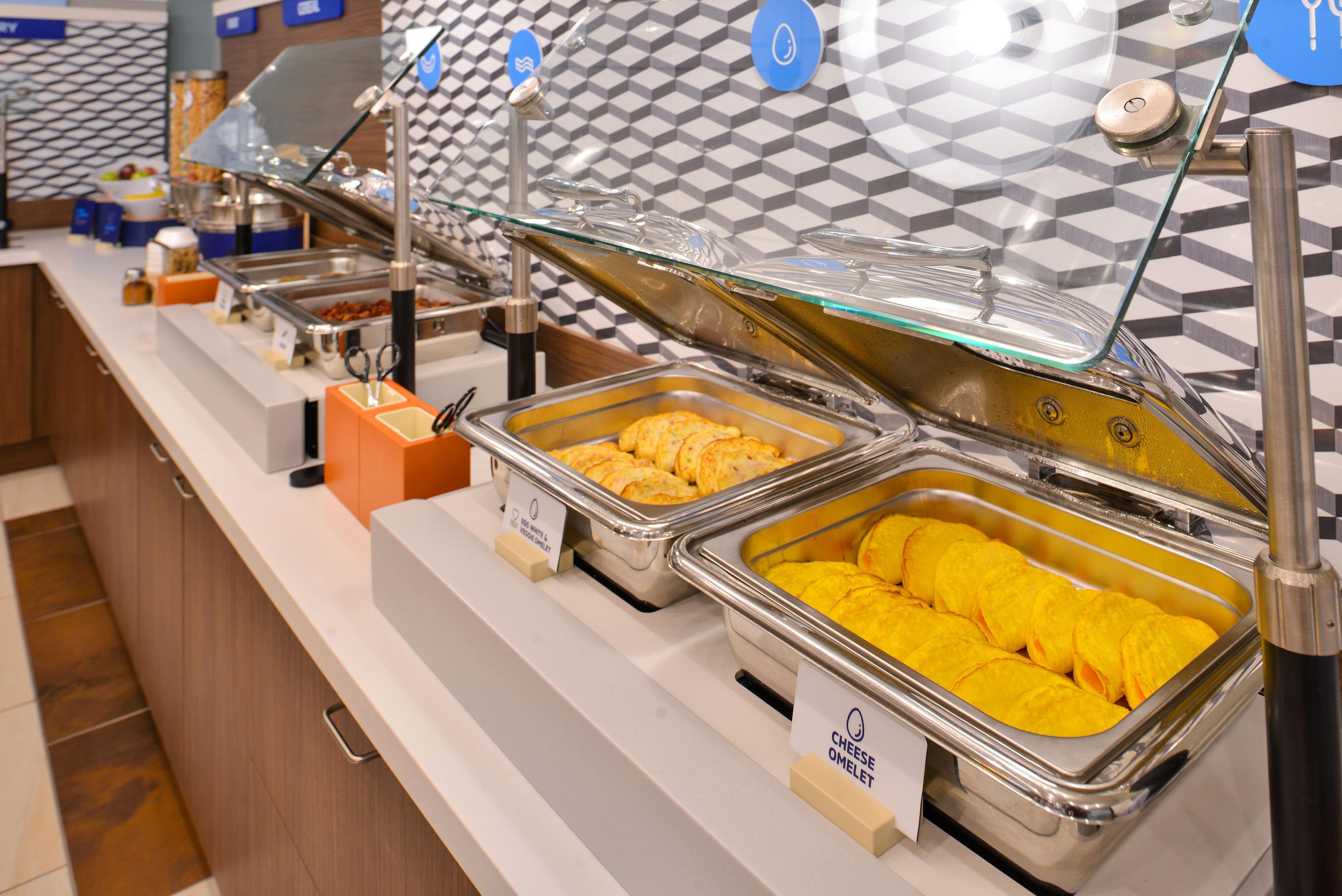 Holiday Inn Express Hotel & Suites Saginaw By Ihg Luaran gambar