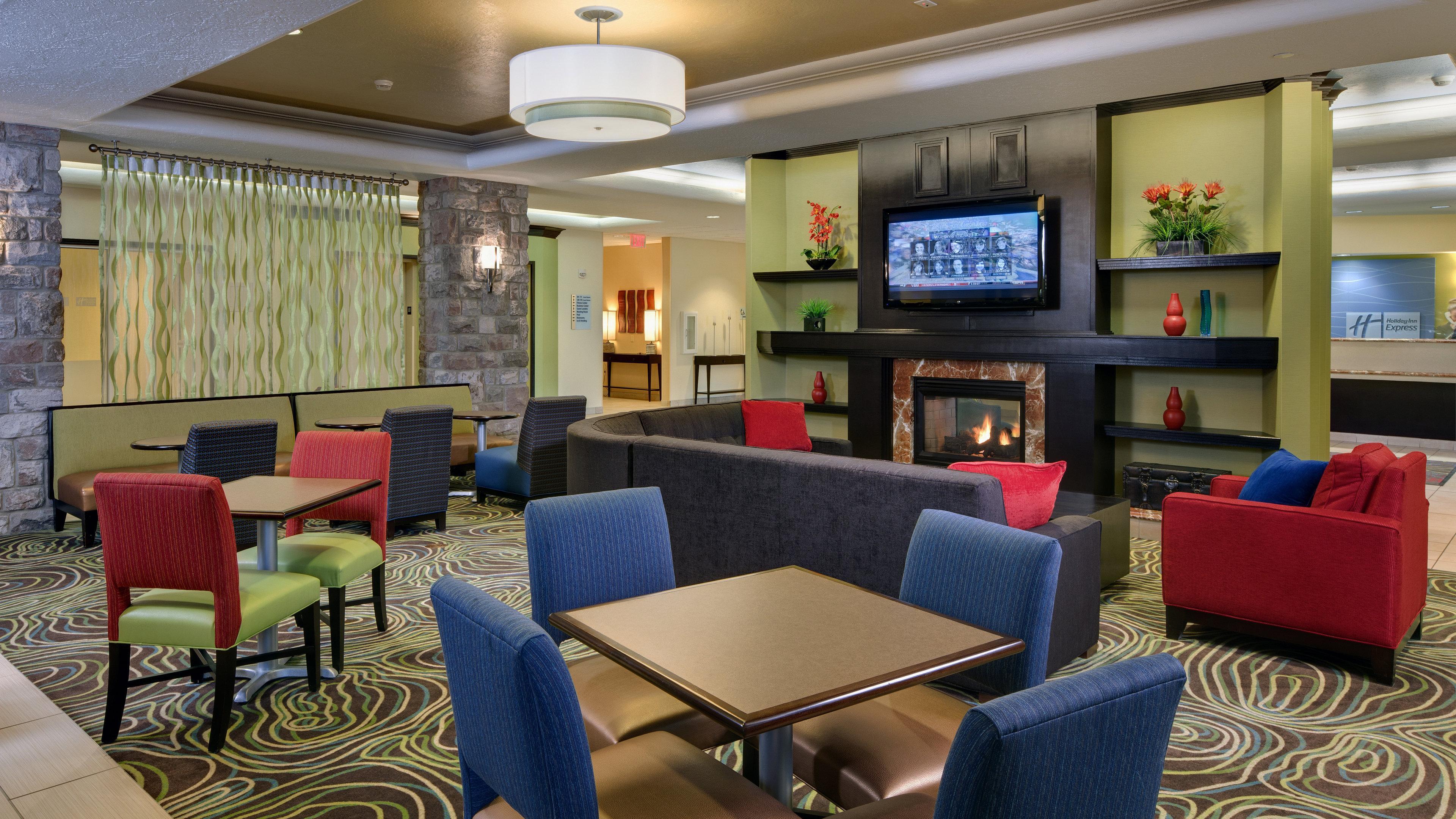Holiday Inn Express Hotel & Suites Saginaw By Ihg Luaran gambar