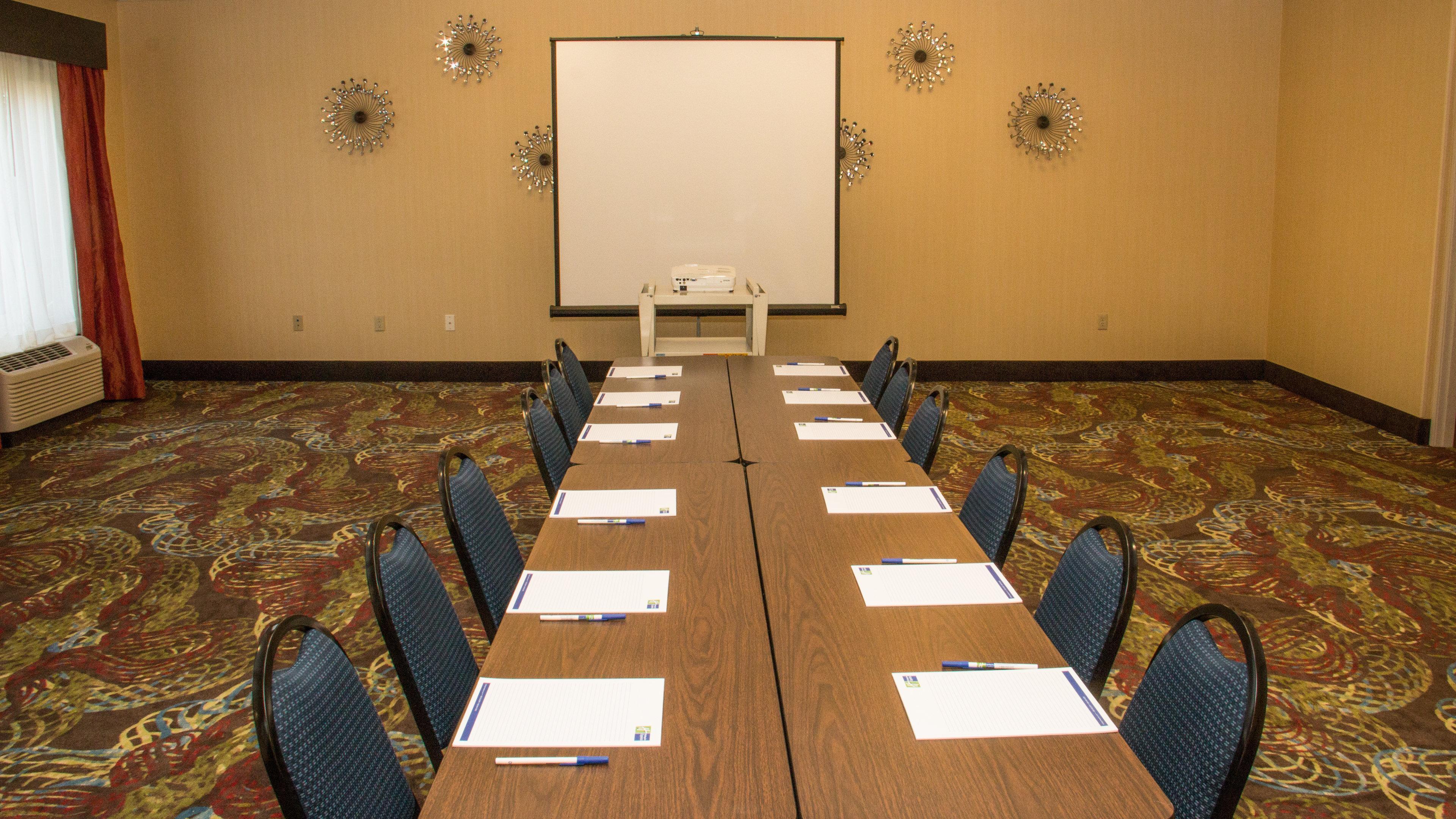 Holiday Inn Express Hotel & Suites Saginaw By Ihg Luaran gambar