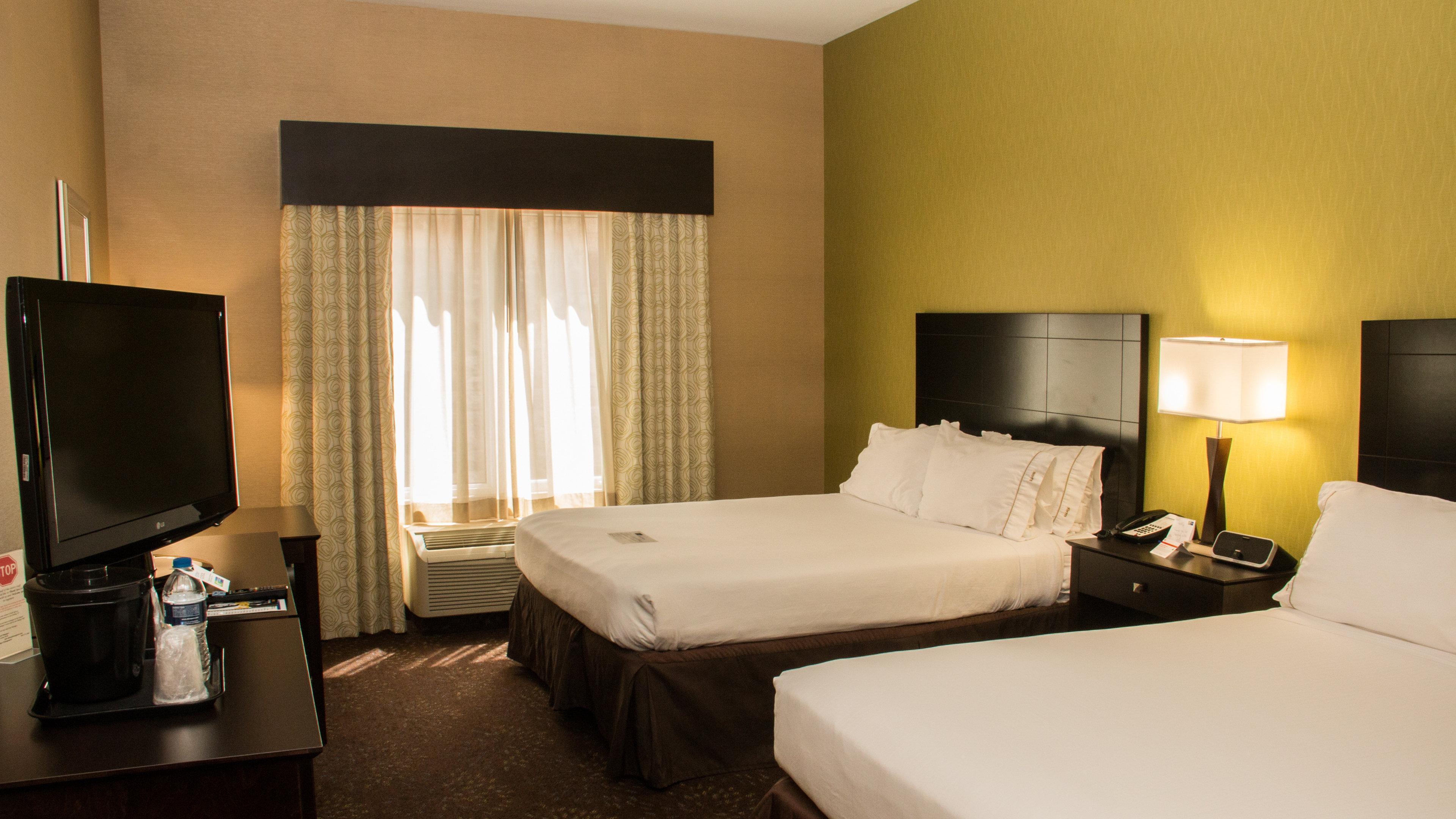 Holiday Inn Express Hotel & Suites Saginaw By Ihg Luaran gambar