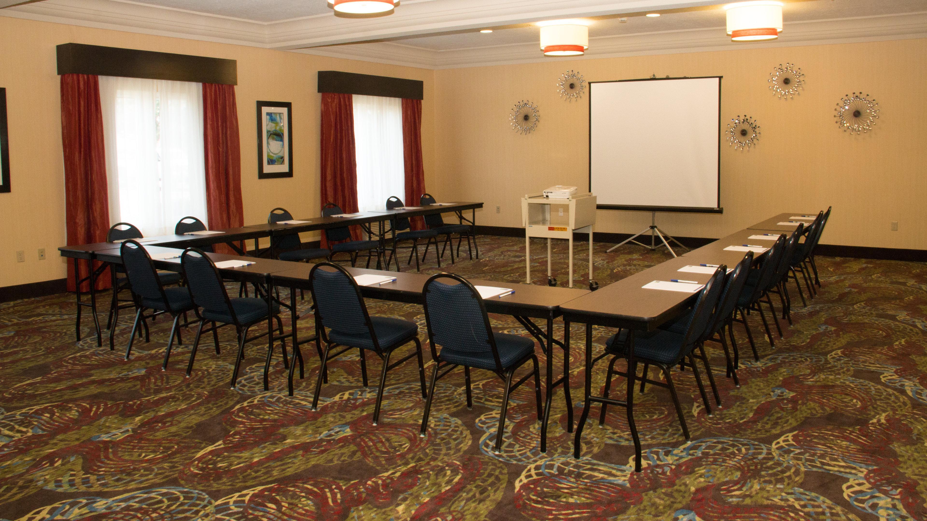 Holiday Inn Express Hotel & Suites Saginaw By Ihg Luaran gambar