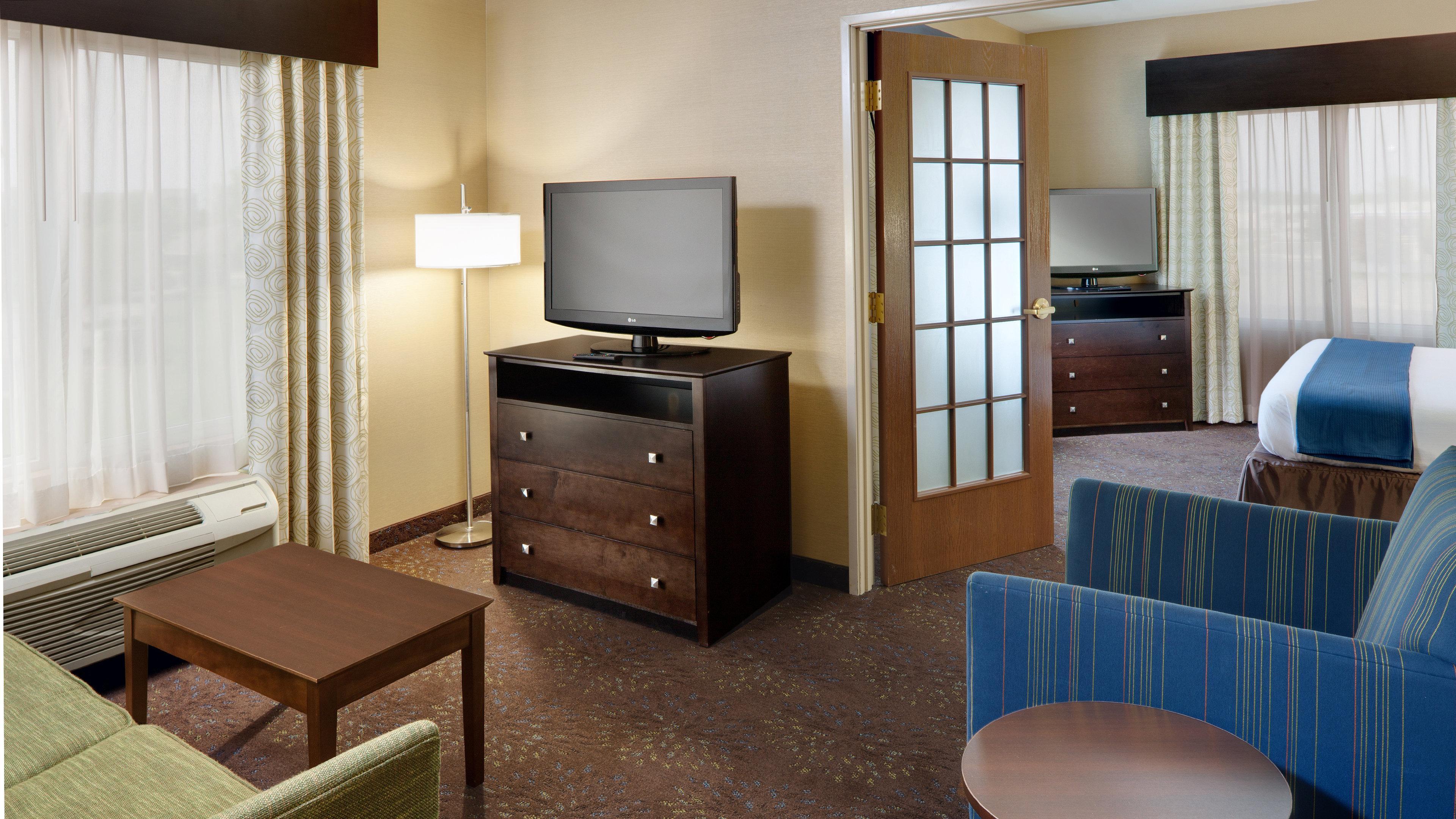 Holiday Inn Express Hotel & Suites Saginaw By Ihg Luaran gambar