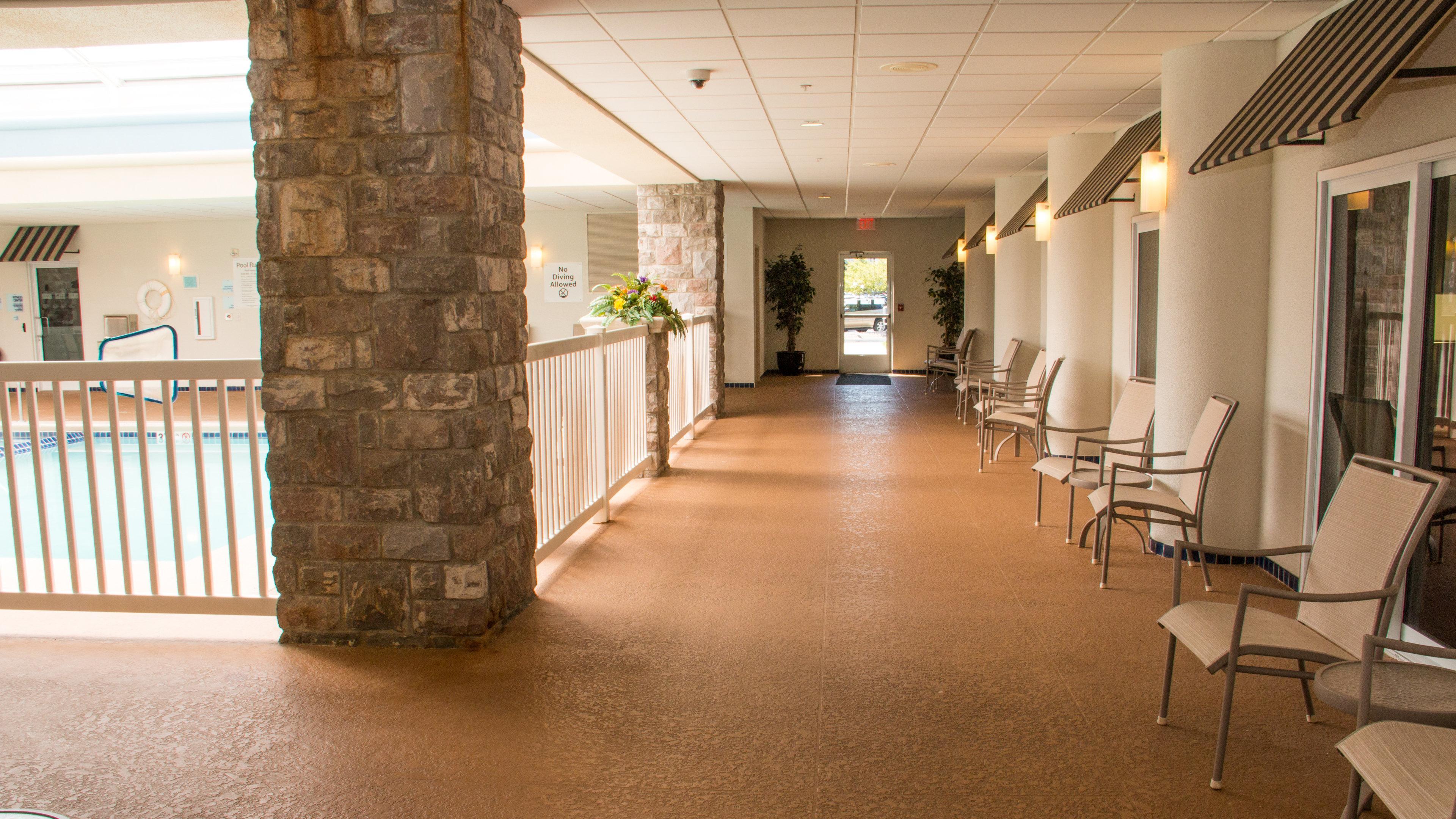 Holiday Inn Express Hotel & Suites Saginaw By Ihg Luaran gambar