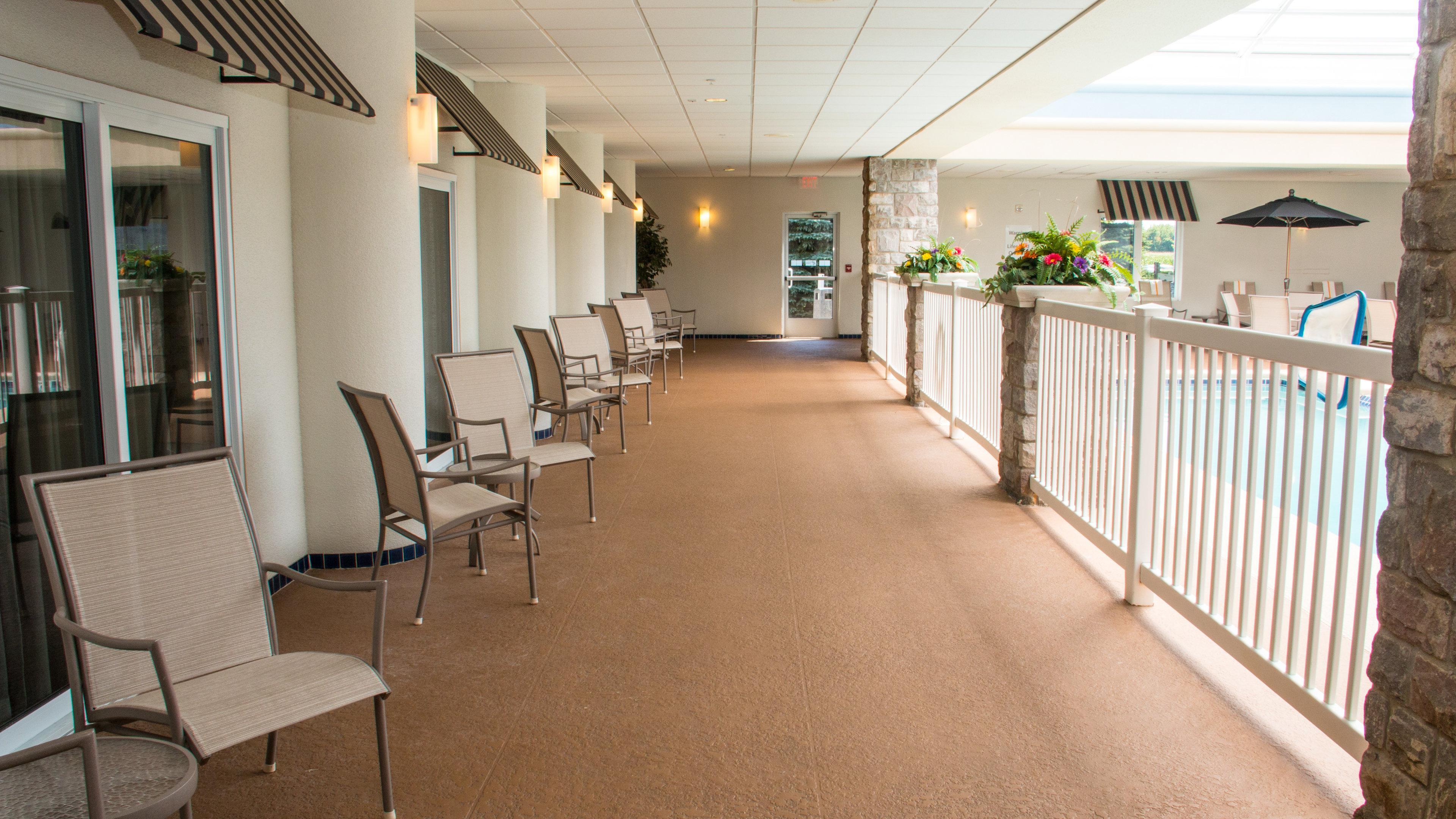 Holiday Inn Express Hotel & Suites Saginaw By Ihg Luaran gambar