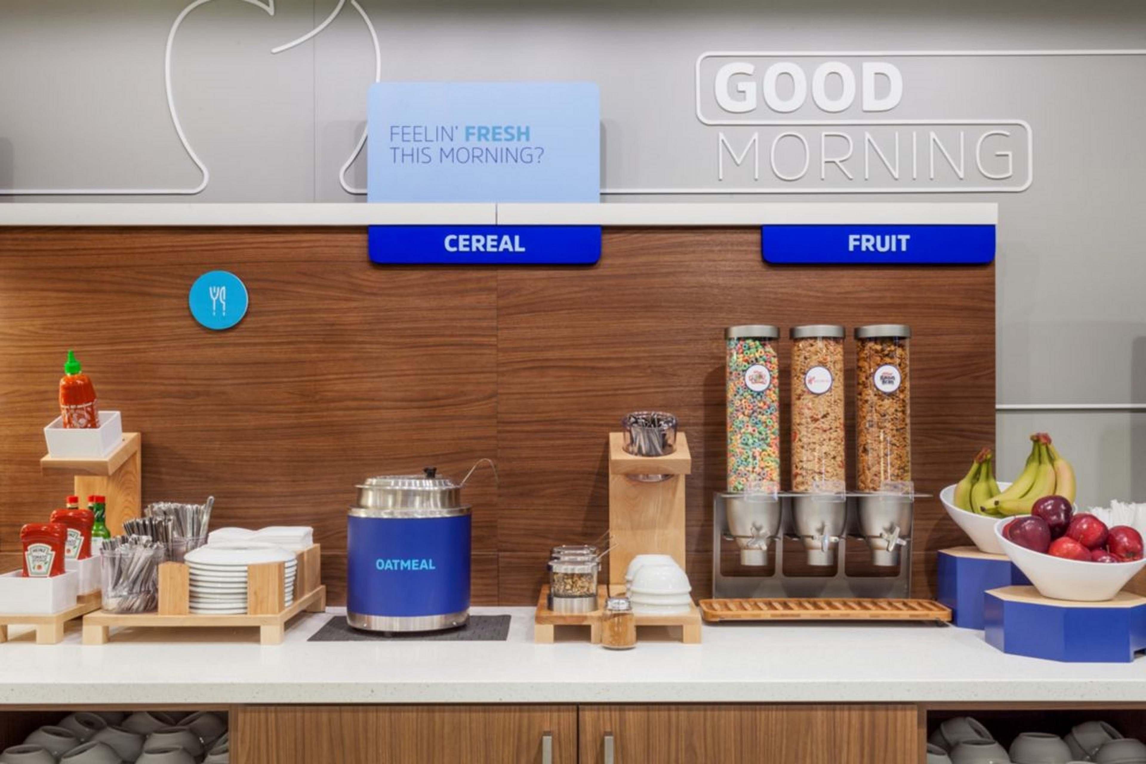 Holiday Inn Express Hotel & Suites Saginaw By Ihg Luaran gambar