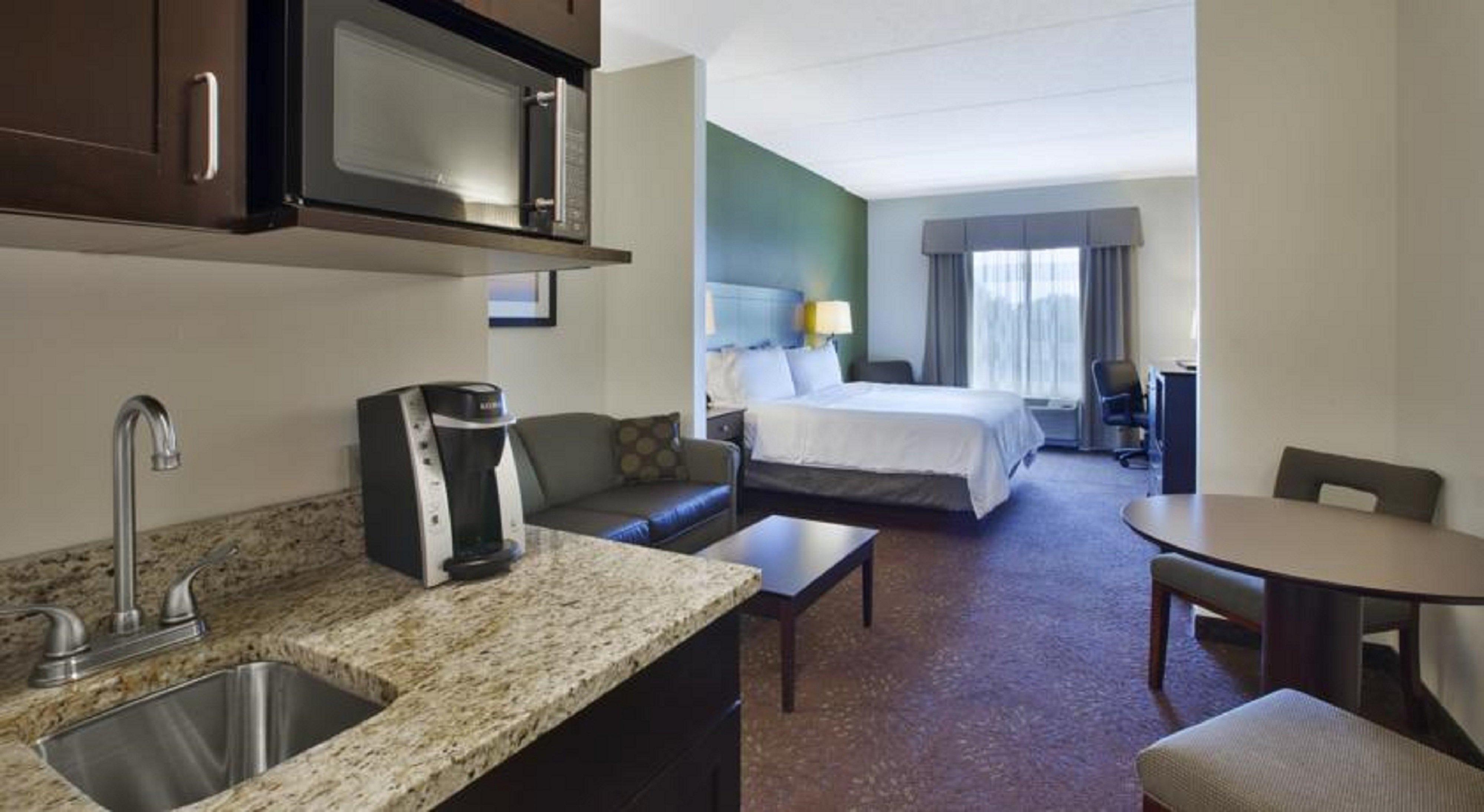 Holiday Inn Express Hotel & Suites Saginaw By Ihg Luaran gambar