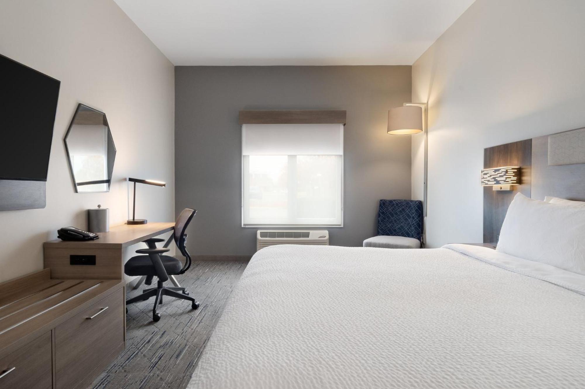 Holiday Inn Express Hotel & Suites Saginaw By Ihg Luaran gambar
