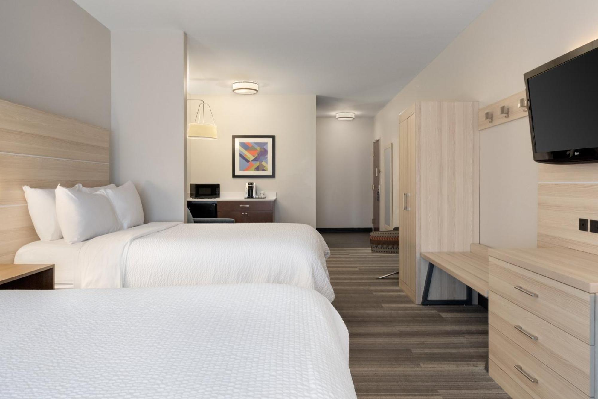 Holiday Inn Express Hotel & Suites Saginaw By Ihg Luaran gambar