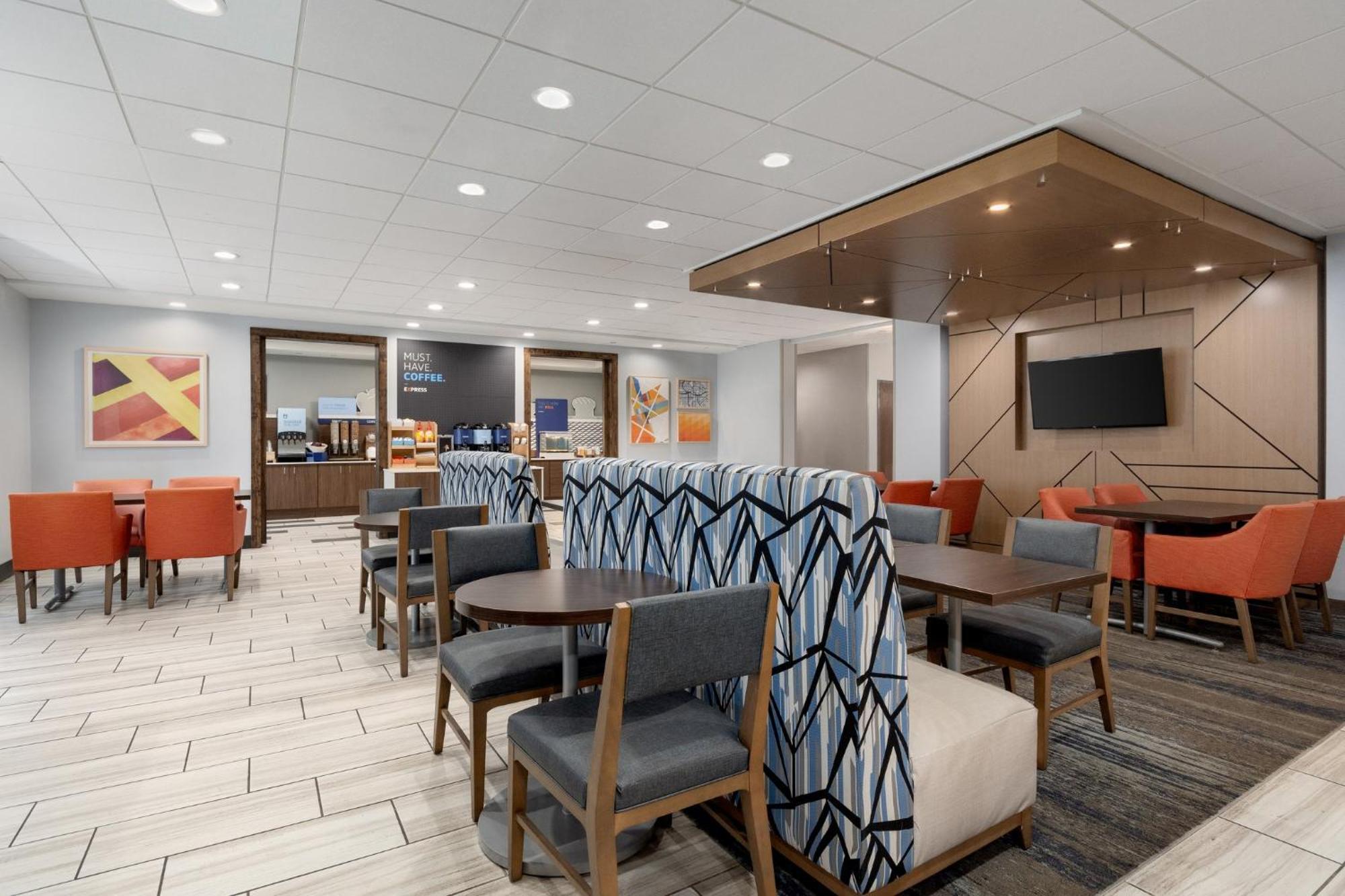 Holiday Inn Express Hotel & Suites Saginaw By Ihg Luaran gambar