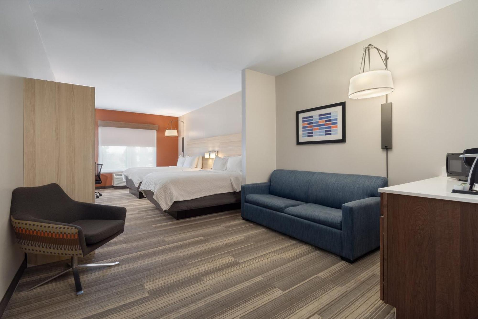 Holiday Inn Express Hotel & Suites Saginaw By Ihg Luaran gambar