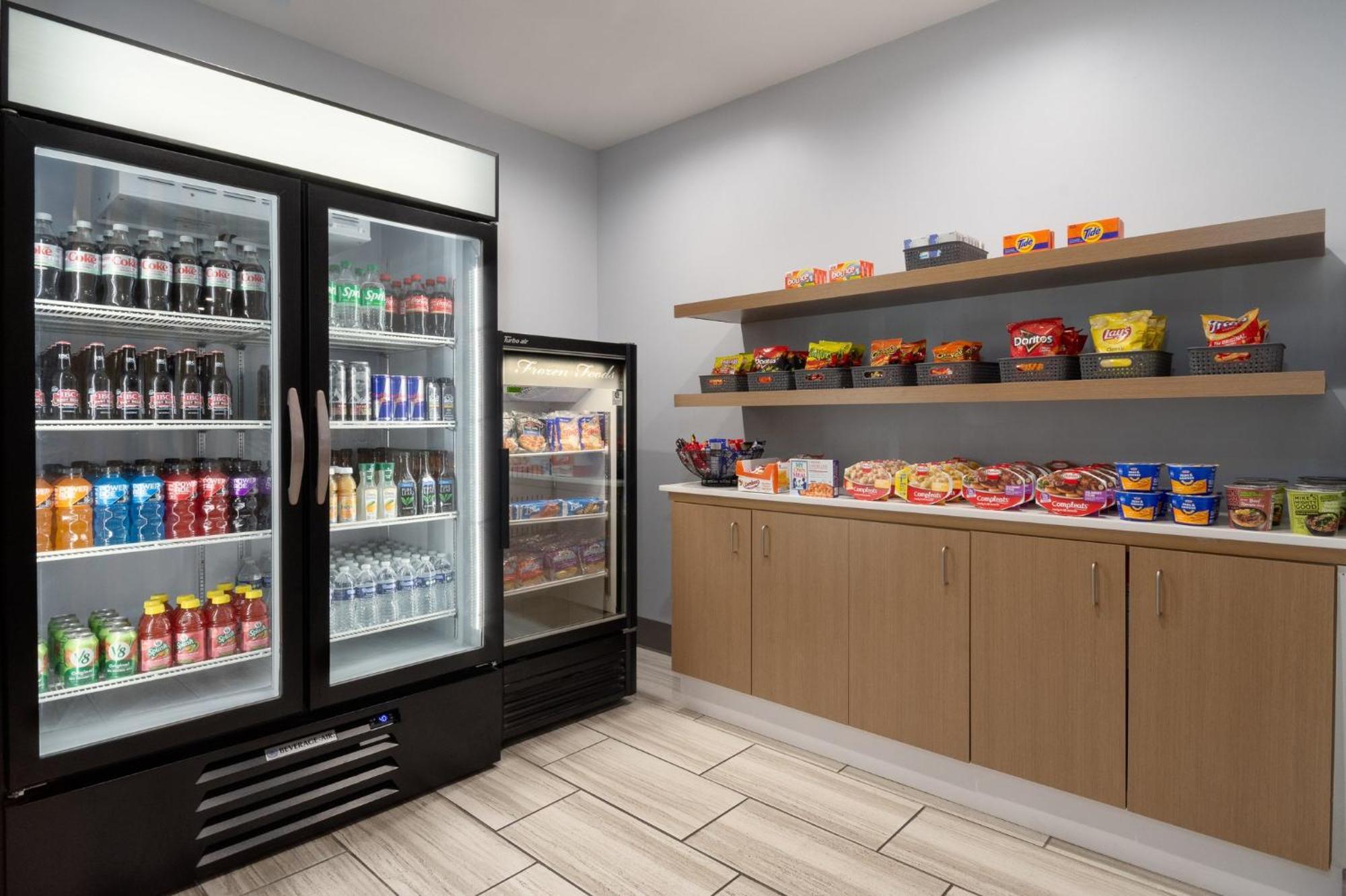 Holiday Inn Express Hotel & Suites Saginaw By Ihg Luaran gambar