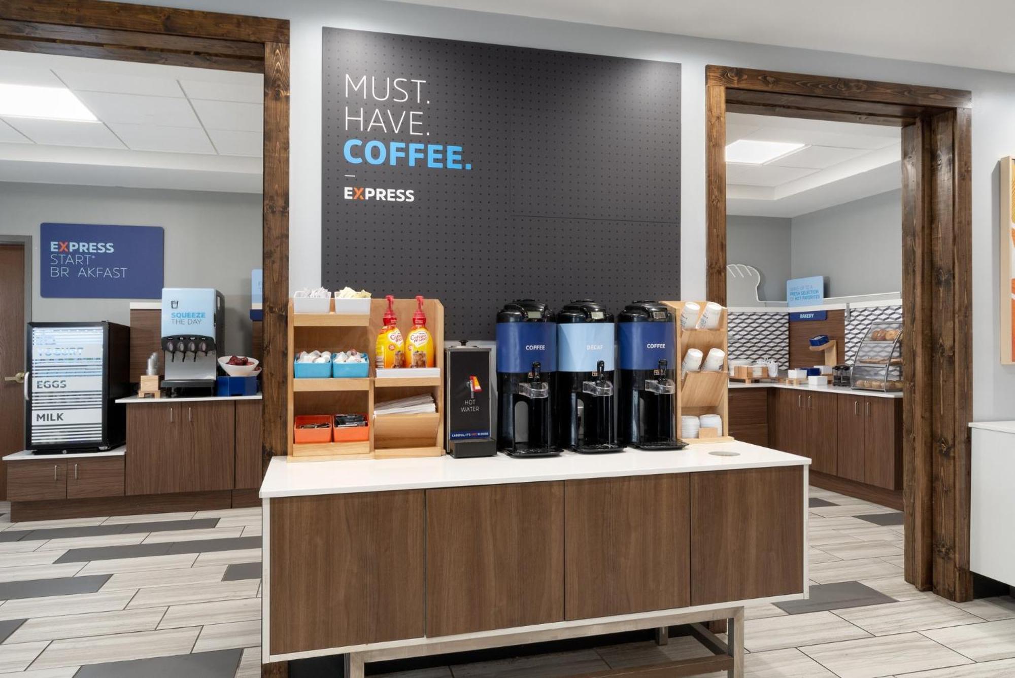 Holiday Inn Express Hotel & Suites Saginaw By Ihg Luaran gambar