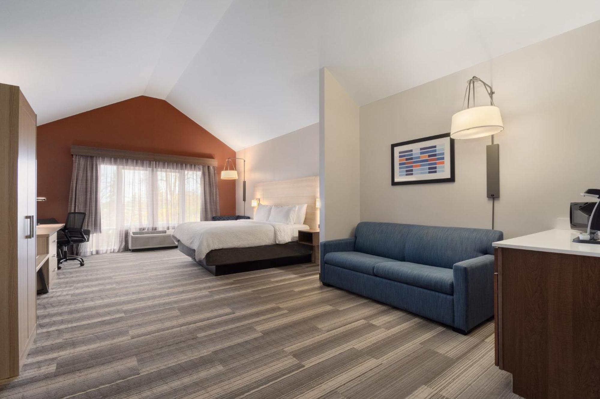 Holiday Inn Express Hotel & Suites Saginaw By Ihg Luaran gambar