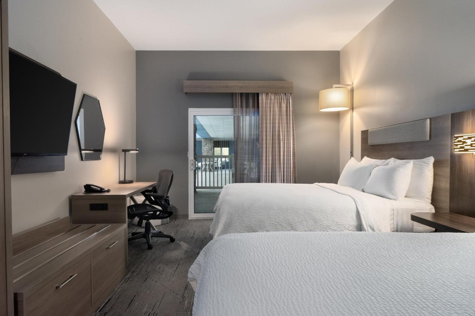 Holiday Inn Express Hotel & Suites Saginaw By Ihg Luaran gambar