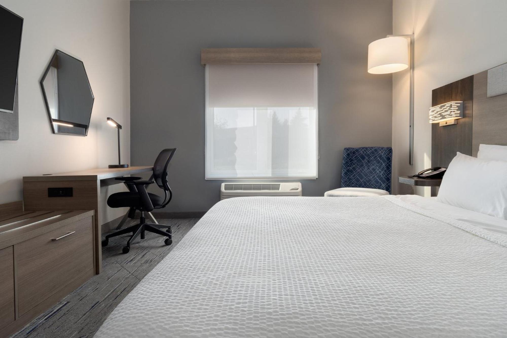 Holiday Inn Express Hotel & Suites Saginaw By Ihg Luaran gambar